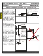 Предварительный просмотр 28 страницы Klimaire Ecosaire CM Series Installation, Operation & Maintenance Manual