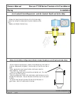 Предварительный просмотр 31 страницы Klimaire Ecosaire CM Series Installation, Operation & Maintenance Manual