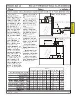 Предварительный просмотр 33 страницы Klimaire Ecosaire CM Series Installation, Operation & Maintenance Manual