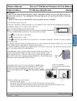 Предварительный просмотр 51 страницы Klimaire Ecosaire CM Series Installation, Operation & Maintenance Manual