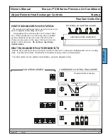 Предварительный просмотр 53 страницы Klimaire Ecosaire CM Series Installation, Operation & Maintenance Manual