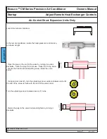 Предварительный просмотр 54 страницы Klimaire Ecosaire CM Series Installation, Operation & Maintenance Manual