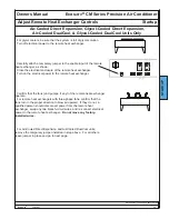 Предварительный просмотр 55 страницы Klimaire Ecosaire CM Series Installation, Operation & Maintenance Manual