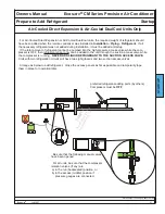 Предварительный просмотр 61 страницы Klimaire Ecosaire CM Series Installation, Operation & Maintenance Manual