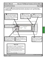 Предварительный просмотр 91 страницы Klimaire Ecosaire CM Series Installation, Operation & Maintenance Manual