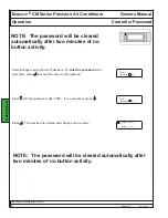 Предварительный просмотр 92 страницы Klimaire Ecosaire CM Series Installation, Operation & Maintenance Manual