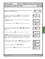 Предварительный просмотр 95 страницы Klimaire Ecosaire CM Series Installation, Operation & Maintenance Manual