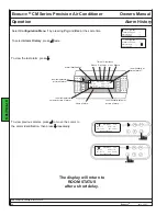 Предварительный просмотр 98 страницы Klimaire Ecosaire CM Series Installation, Operation & Maintenance Manual