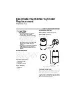 Preview for 2 page of Klimaire HM700-FIAC Manual