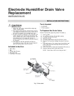 Preview for 10 page of Klimaire HM700-FIAC Manual