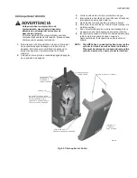 Preview for 43 page of Klimaire HM700 Series Installation Instructions Manual