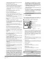 Предварительный просмотр 4 страницы Klimaire KFIM 012 Owner'S Manual