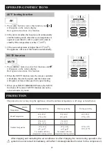 Предварительный просмотр 21 страницы Klimaire KIWQ Series User & Installation Manual