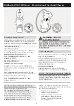 Предварительный просмотр 31 страницы Klimaire KIWQ Series User & Installation Manual