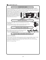 Предварительный просмотр 23 страницы Klimaire KSIB009-H2161 Owner'S Manual