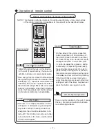 Предварительный просмотр 10 страницы Klimaire KSIB018-H2161 Owner'S Manual