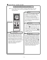 Предварительный просмотр 11 страницы Klimaire KSIB018-H2161 Owner'S Manual