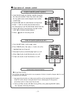 Предварительный просмотр 12 страницы Klimaire KSIB018-H2161 Owner'S Manual