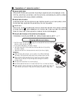 Предварительный просмотр 13 страницы Klimaire KSIB018-H2161 Owner'S Manual