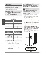 Предварительный просмотр 6 страницы Klimaire ksie series Installation Manual