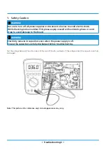 Предварительный просмотр 4 страницы Klimaire KSIV SERIES Troubleshooting Manual