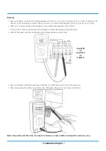 Предварительный просмотр 21 страницы Klimaire KSIV SERIES Troubleshooting Manual