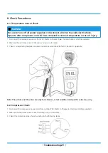 Предварительный просмотр 34 страницы Klimaire KSIV SERIES Troubleshooting Manual