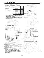 Предварительный просмотр 16 страницы Klimaire KSIX024-H220 User And Installation Manual