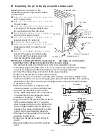 Предварительный просмотр 17 страницы Klimaire KSIX024-H220 User And Installation Manual