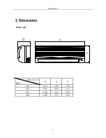 Preview for 8 page of Klimaire KSWM009-C113 Service Manual