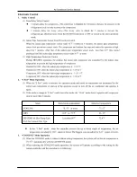 Предварительный просмотр 5 страницы Klimaire KSWT009-C/H113 Service Manual