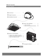 Предварительный просмотр 2 страницы Klimaire KTIM series Installation Manual