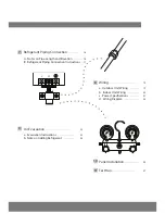 Предварительный просмотр 3 страницы Klimaire KTIM series Installation Manual