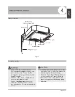 Предварительный просмотр 7 страницы Klimaire KTIM series Installation Manual