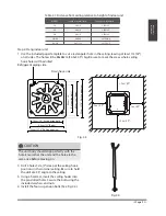 Предварительный просмотр 9 страницы Klimaire KTIM series Installation Manual