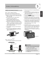 Предварительный просмотр 11 страницы Klimaire KTIM series Installation Manual