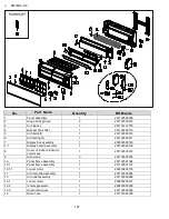 Предварительный просмотр 108 страницы Klimaire KWIM09-H2 Service Manual