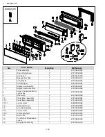 Предварительный просмотр 110 страницы Klimaire KWIM09-H2 Service Manual