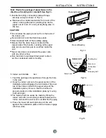 Preview for 9 page of Klimaire SPLIT TYPE ROOMAIR CONDITIONER Service Manual