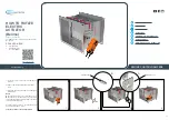 Предварительный просмотр 17 страницы klimaoprema FDSD Product Manual