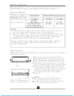 Preview for 8 page of Klimare KSIL User Manual