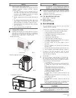 Предварительный просмотр 15 страницы Klimare KUIM 012 Installation Manual