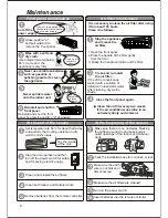 Preview for 11 page of Klimare SPLIT AIR-CONDITIONER Owner'S Manual