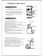 Preview for 15 page of Klimare SPLIT AIR-CONDITIONER Owner'S Manual