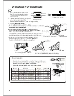 Preview for 17 page of Klimare SPLIT AIR-CONDITIONER Owner'S Manual