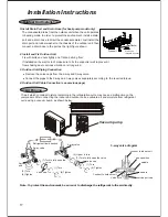 Preview for 19 page of Klimare SPLIT AIR-CONDITIONER Owner'S Manual