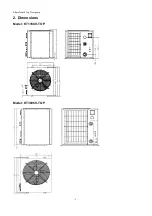 Preview for 4 page of KlimaTeknik KT135CV-TOP Manual