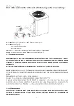 Preview for 8 page of KlimaTeknik KT135CV-TOP Manual