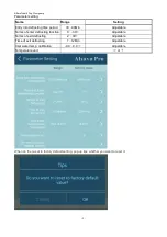 Preview for 26 page of KlimaTeknik KT135CV-TOP Manual