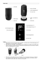 Preview for 4 page of Klimatronic AirCare 800 Manual